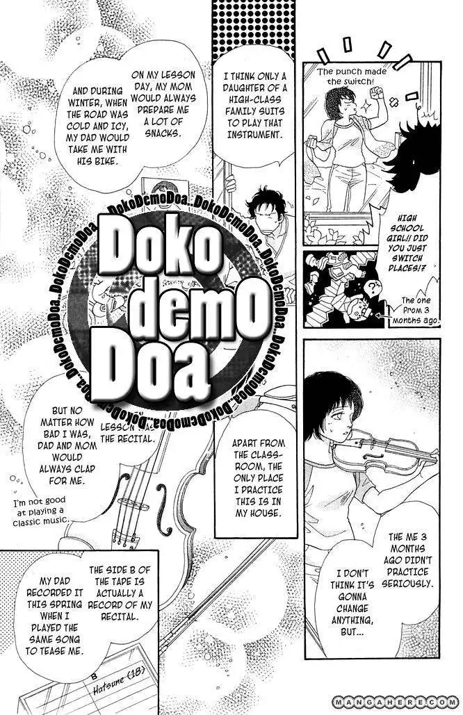 Odoriba Hotel Chapter 1 23